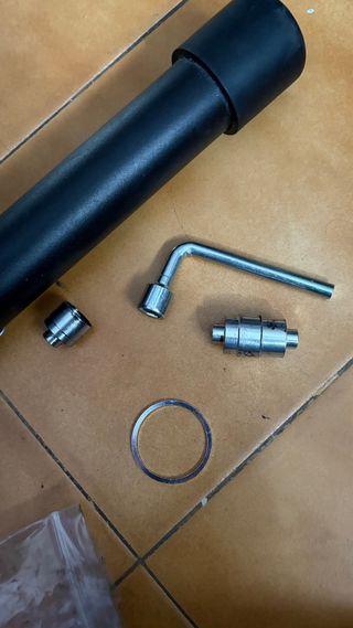 Rodillo Xplova Noza One