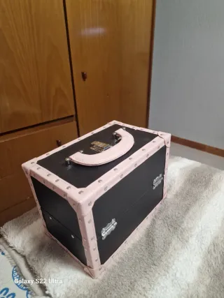 Estuche de maquillaje profesional