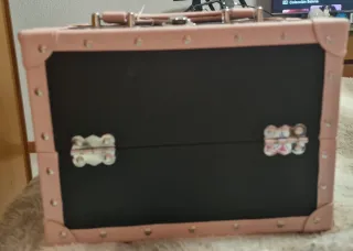 Estuche de maquillaje profesional