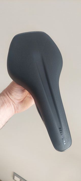 Sillín Syncros Belcarra R SL con canal