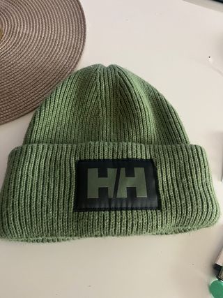 Gorro Helly Hansen Verde