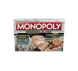 Juego de Mesa Monopoly