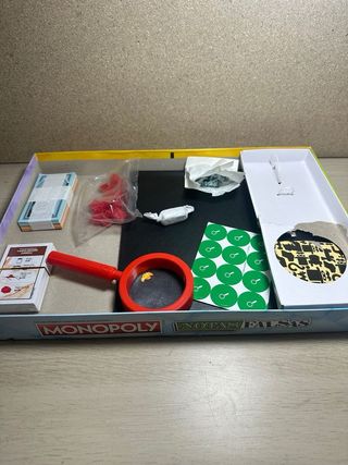 Juego de Mesa Monopoly