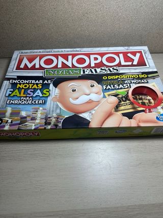 Juego de Mesa Monopoly