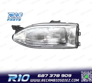 FARO IZQ FIAT PALIO 97-01 SIENA 97-01 STRADA