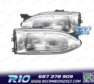 FAROS FIAT PALIO 97-01 SIENA 97-01 STRADA