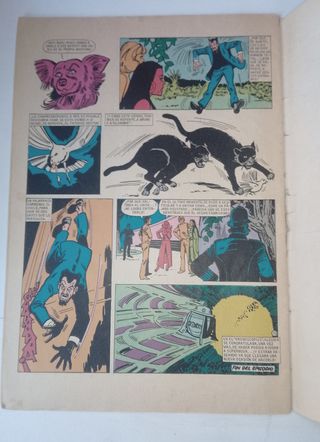 supernova nº 62 grandes aventuras juveniles, serie