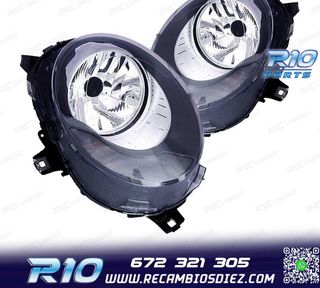 FAROS PARA MINI F56 14- BLANCO