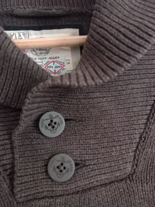 Jersey grueso Pepe Jeans hombre talla S