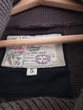 Jersey grueso Pepe Jeans hombre talla S
