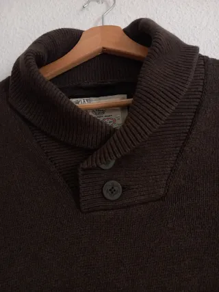 Jersey grueso Pepe Jeans hombre talla S