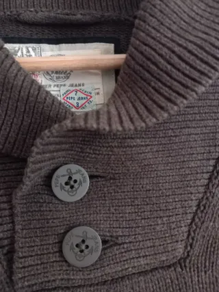 Jersey grueso Pepe Jeans hombre talla S