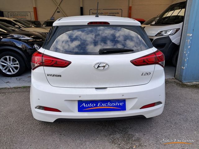 HYUNDAI I20 1.4 MPI TECNO 100 CV