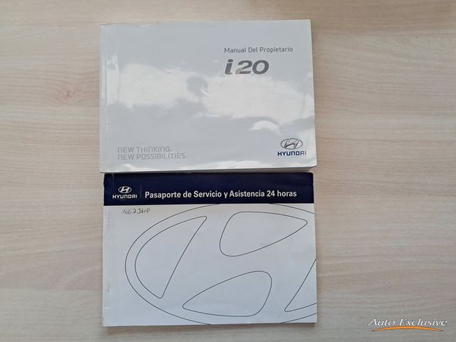HYUNDAI I20 1.4 MPI TECNO 100 CV