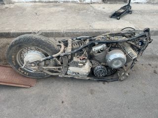 Repuestos Yamaha XVS Drag Star 650