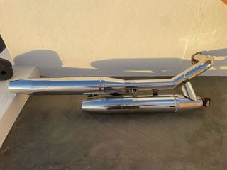 Repuestos Yamaha XVS Drag Star 650