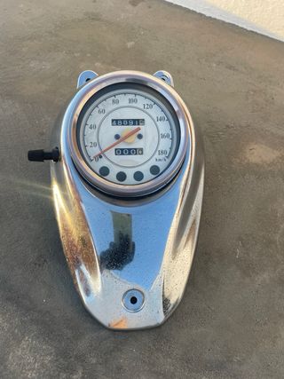 Repuestos Yamaha XVS Drag Star 650