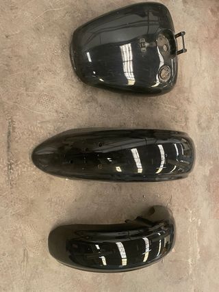 Repuestos Yamaha XVS Drag Star 650