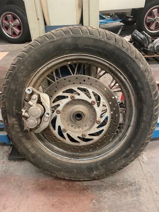 Repuestos Yamaha XVS Drag Star 650