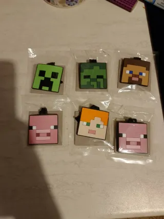 Personaggi vari - 2 euro cad.