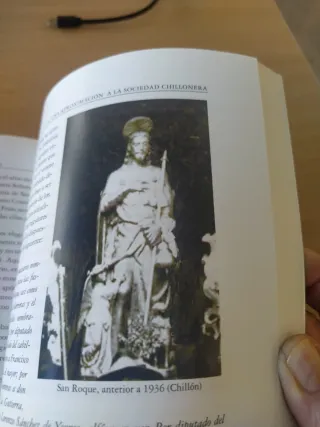 Chillón en los tiempos modernos