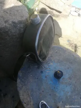 Cantimplora militar mimetizada aluminio