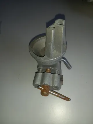 Morsa de banco de metal