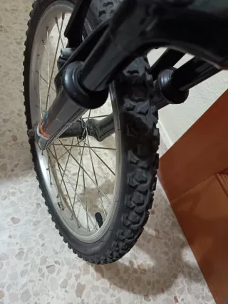 Bicicleta MTB in buone condizioni