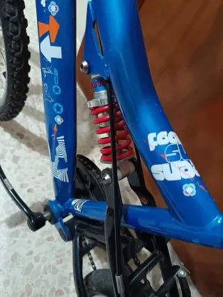 Bicicleta MTB in buone condizioni