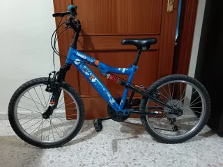 Bicicleta MTB buen estado
