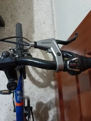 Bicicleta MTB buen estado