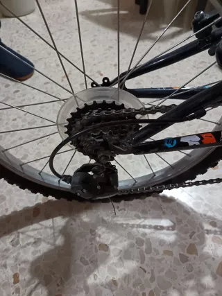 Bicicleta MTB buen estado