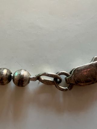 Bracciale Argento 925 Cuoricini