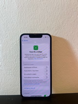 iPhone 13 Mini 128GB (Face ID non funziona)