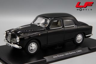 1:24 Alfa Romeo 1900 Berlina 1950 - Auto Vintage