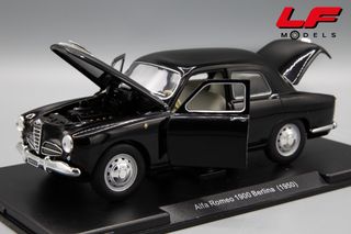 1:24 Alfa Romeo 1900 Berlina 1950 - Auto Vintage