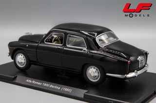 1:24 Alfa Romeo 1900 Berlina 1950 - Auto Vintage