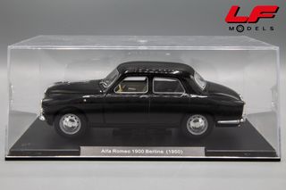 1:24 Alfa Romeo 1900 Berlina 1950 - Auto Vintage