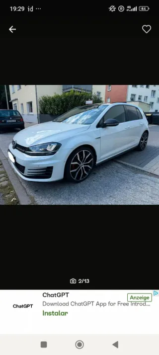 Volkswagen Golf 2015