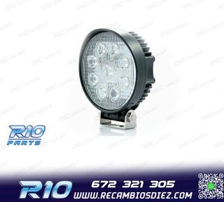 FOCO LED 42W COCHE, CAMION, QUAD O MOTO