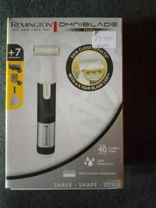Remington OMNIBLADE FACE - Cortapelos