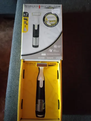 Remington OMNIBLADE FACE - Cortapelos