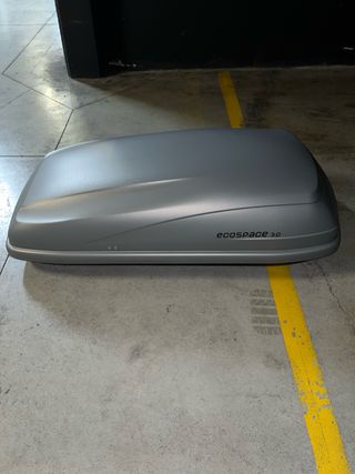 Maleta de techo/Cofre de techo