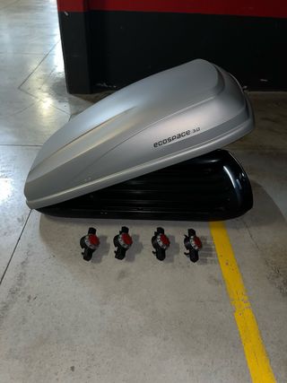 Maleta de techo/Cofre de techo