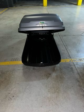 Maleta de techo/Cofre de techo