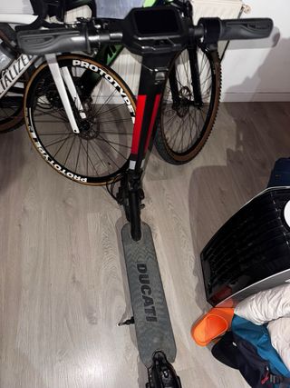 Patinete Eléctrico Ducati PRO 2