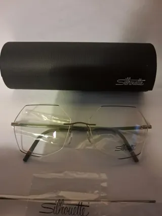 Occhiali Silhouette donna bellissime