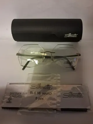 Occhiali Silhouette donna bellissime