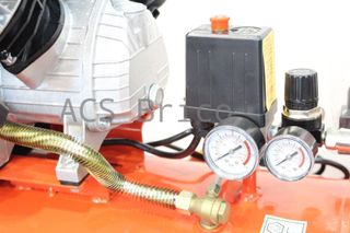 Compresor Aire 50 L - 3 Hp - 09380 - Mader