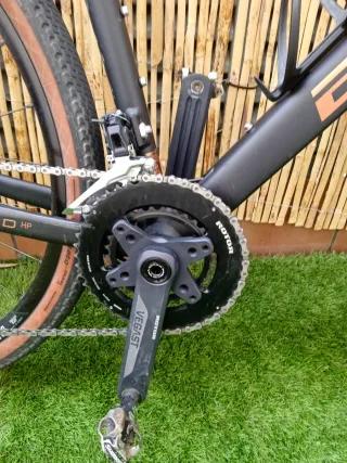 Berria Allroad Gravel Aluminio